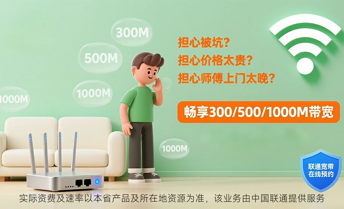 华州区中国联通