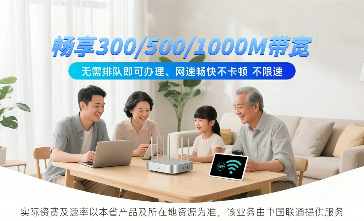 华州区中国联通